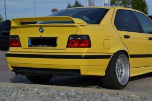 meine "Postkutsche" ;-) - 3er BMW - E36 meine "Postkutsche" ;-) - 3er BMW - E36