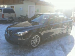 E60 530xd - 5er BMW - E60 / E61 E60 530xd - 5er BMW - E60 / E61