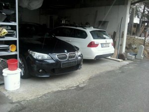 E60 530xd - 5er BMW - E60 / E61 E60 530xd - 5er BMW - E60 / E61