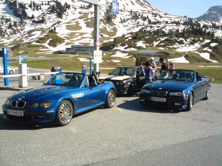 E36 325i Cabrio - 3er BMW - E36