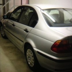 Mein silberner E46 - 3er BMW - E46