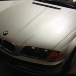 Mein silberner E46 - 3er BMW - E46