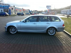 Bmw E46 330d M-Paket 100% Sport Wagen - 3er BMW - E46