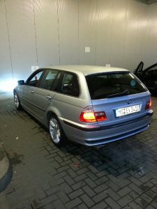 Bmw E46 330d M-Paket 100% Sport Wagen - 3er BMW - E46