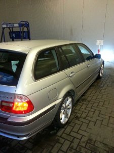 Bmw E46 330d M-Paket 100% Sport Wagen - 3er BMW - E46