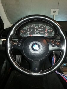 Bmw E46 330d M-Paket 100% Sport Wagen - 3er BMW - E46