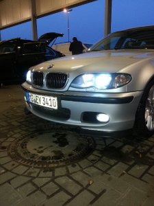 Bmw E46 330d M-Paket 100% Sport Wagen - 3er BMW - E46