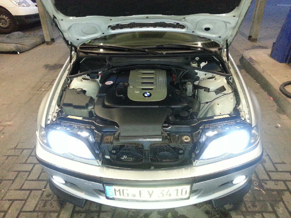 Bmw E46 330d M-Paket 100% Sport Wagen - 3er BMW - E46