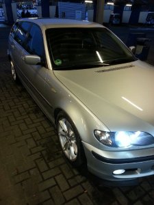 Bmw E46 330d M-Paket 100% Sport Wagen - 3er BMW - E46