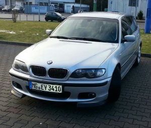 Bmw E46 330d M-Paket 100% Sport Wagen - 3er BMW - E46