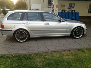 Bmw E46 330d M-Paket 100% Sport Wagen - 3er BMW - E46