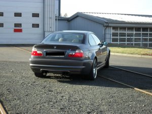 E46 M3 Coupe - 3er BMW - E46