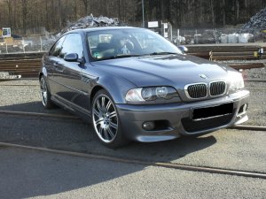 E46 M3 Coupe - 3er BMW - E46