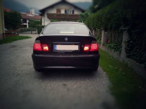 - SAPHIRSCHWARZE LIMO - - 3er BMW - E46 - SAPHIRSCHWARZE LIMO - - 3er BMW - E46