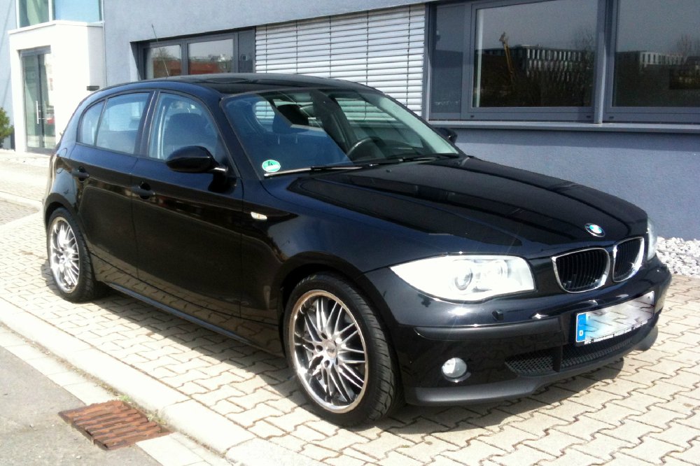 business-car - 1er BMW - E81 / E82 / E87 / E88