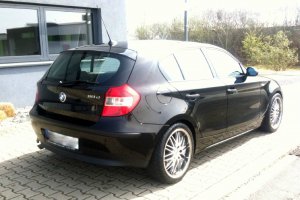 business-car - 1er BMW - E81 / E82 / E87 / E88