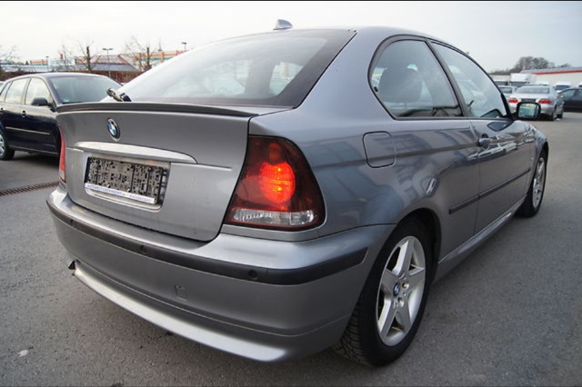 E46, 320 td - 3er BMW - E46