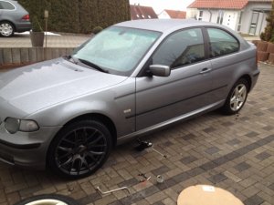 E46, 320 td - 3er BMW - E46