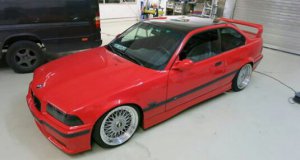 *** 328i coupe individual *** - 3er BMW - E36 *** 328i coupe individual *** - 3er BMW - E36
