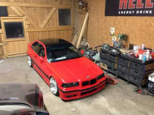 *** 328i coupe individual *** - 3er BMW - E36 *** 328i coupe individual *** - 3er BMW - E36