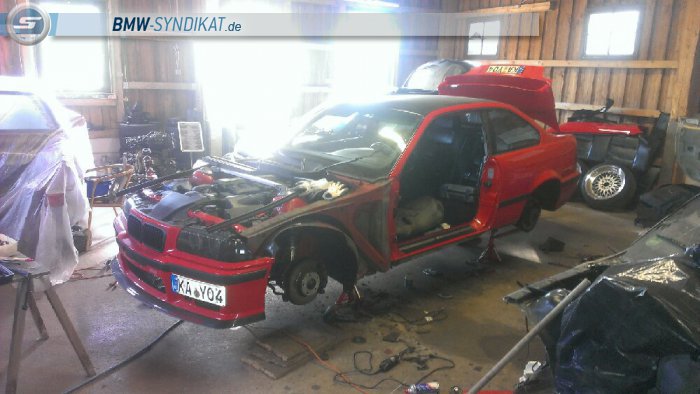 BMW-Syndikat Fotostorie
