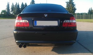 Mein E46 Facelift - 3er BMW - E46