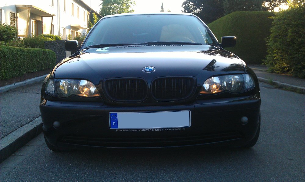 Mein E46 Facelift - 3er BMW - E46