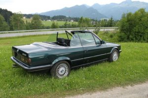 bmw e30, 325i Cabrio VFL umbau auf M technik 2???? - 3er BMW - E30