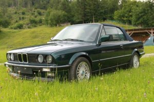 bmw e30, 325i Cabrio VFL umbau auf M technik 2???? - 3er BMW - E30