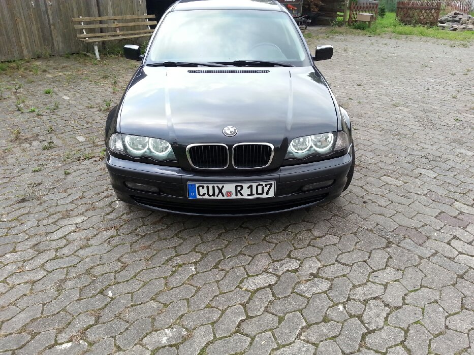 Bmw e46 BLACK PROJECT - 3er BMW - E46