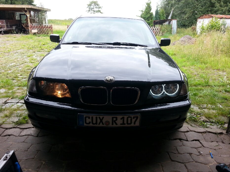 Bmw e46 BLACK PROJECT - 3er BMW - E46