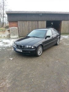 Bmw e46 BLACK PROJECT - 3er BMW - E46