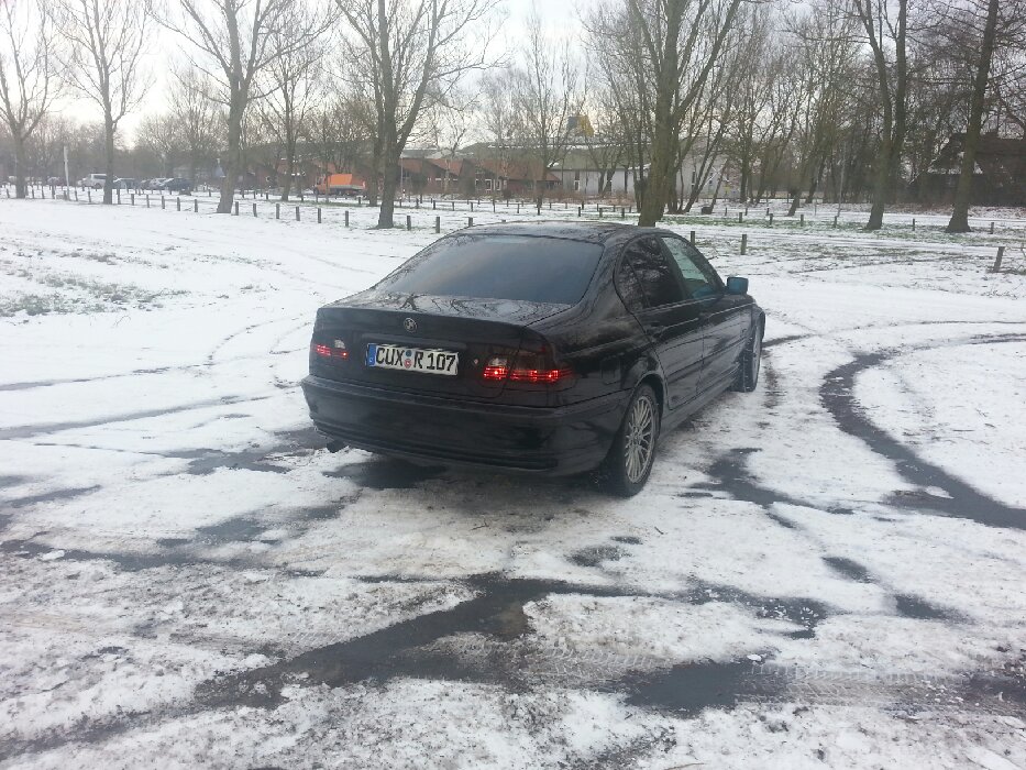 Bmw e46 BLACK PROJECT - 3er BMW - E46