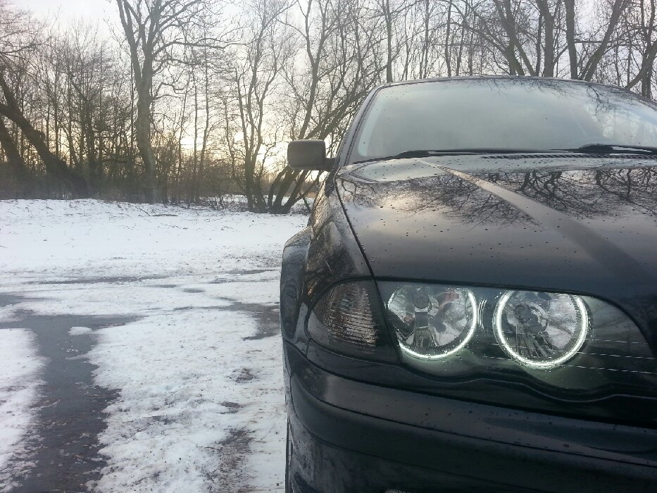 Bmw e46 BLACK PROJECT - 3er BMW - E46