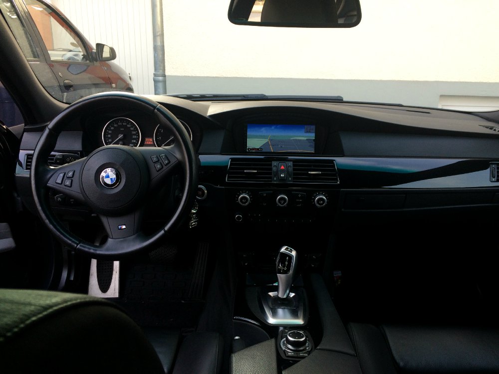 BMW E60 530i LCI - 5er BMW - E60 / E61