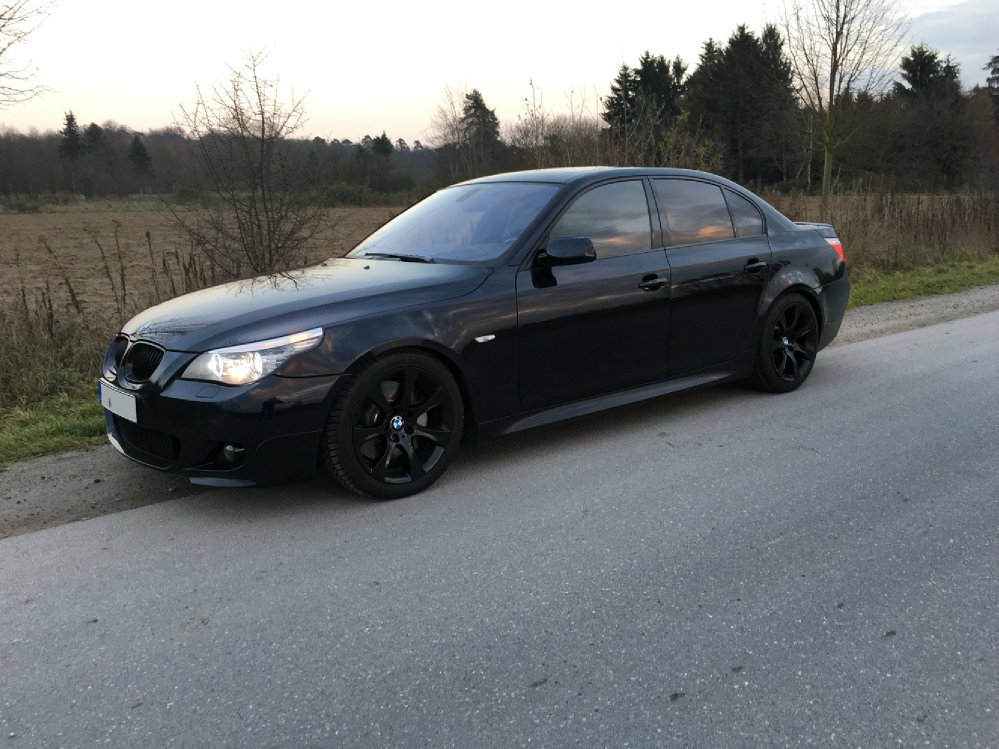 BMW E60 550i LCI - 5er BMW - E60 / E61