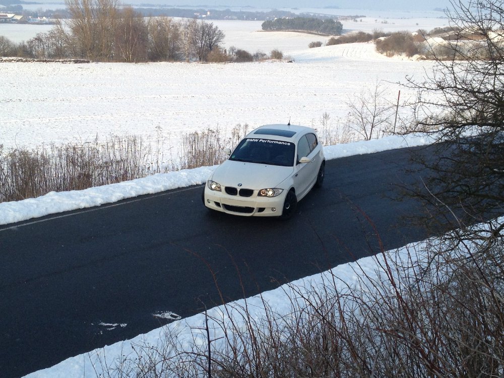E81 Carbon und Alcantara - 1er BMW - E81 / E82 / E87 / E88