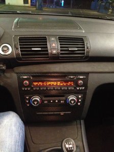 E81 Carbon und Alcantara - 1er BMW - E81 / E82 / E87 / E88