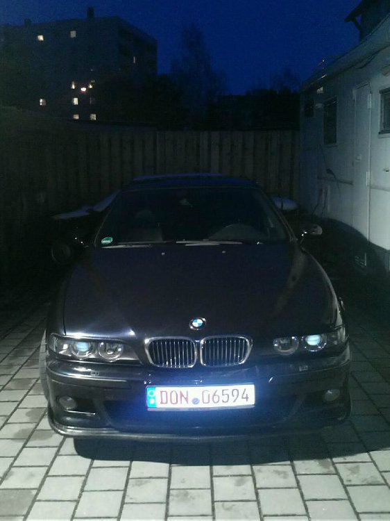 Mein Traumauto =) - 5er BMW - E39