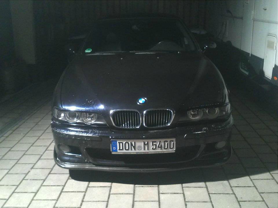 Mein Traumauto =) - 5er BMW - E39