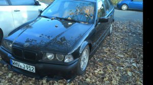 E36 325tds Touring "Dario" - 3er BMW - E36