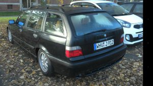 E36 325tds Touring "Dario" - 3er BMW - E36 E36 325tds Touring "Dario" - 3er BMW - E36