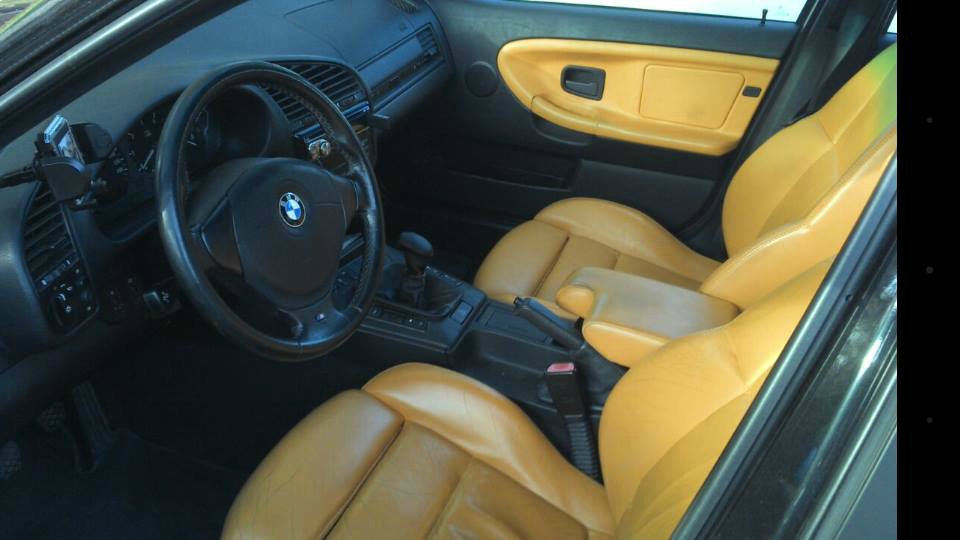 E36 325tds Touring "Dario" - 3er BMW - E36
