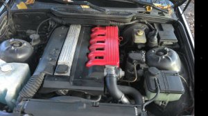 E36 325tds Touring "Dario" - 3er BMW - E36