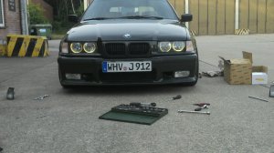 E36 325tds Touring "Dario" - 3er BMW - E36