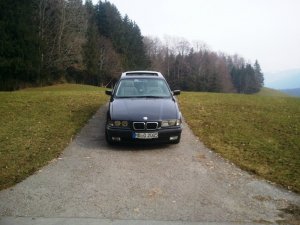 BMW 318is Coupe ---- Diamantschwarz - 3er BMW - E36