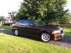 E36 328i Coupe - 3er BMW - E36 E36 328i Coupe - 3er BMW - E36