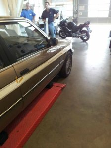 E30 bahama-beige alpina b6 2.8 replica - 3er BMW - E30 E30 bahama-beige alpina b6 2.8 replica - 3er BMW - E30