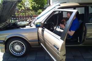 E30 bahama-beige alpina b6 2.8 replica - 3er BMW - E30 E30 bahama-beige alpina b6 2.8 replica - 3er BMW - E30