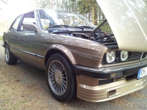 E30 bahama-beige alpina b6 2.8 replica - 3er BMW - E30 E30 bahama-beige alpina b6 2.8 replica - 3er BMW - E30